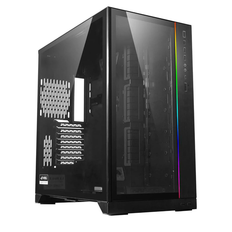 Lian Li O11 Dynamic XL Full Tower Case - Black - صندوق